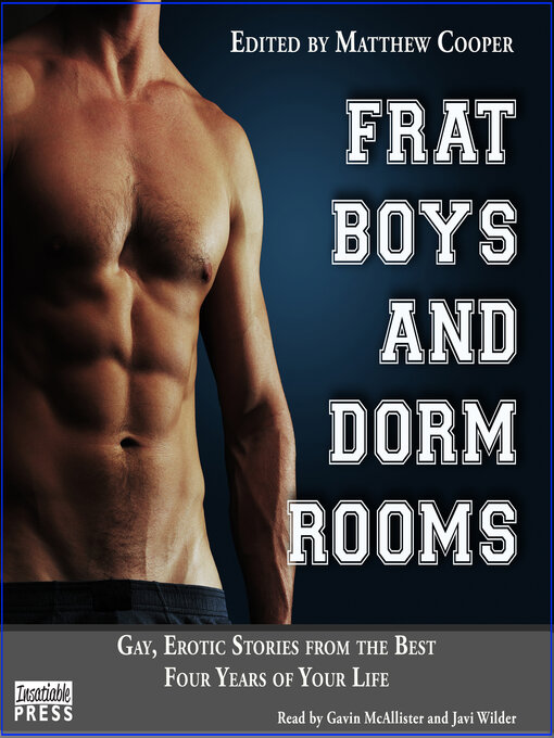 Title details for Frat Boys and Dorm Rooms by Matthew Cooper - Wait list